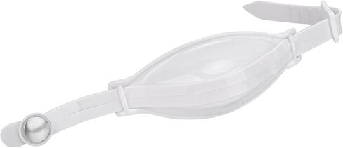 Wrestling Headgear Chin Cup Compatible with Cliff Keen Headgear, Adjustable Soft Wrestling Headgear Chin Strap for Adult Youth Replacement Cup Strap Wrestling Accessories in Saudi Arabia