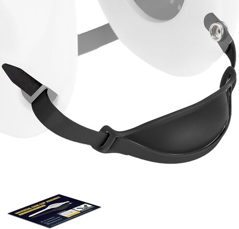 Wrestling Headgear Chin Cup Strap Universal, Soft Secure Fit Wrestling Chin Strap for Adults Youth, Non-Slip in Kuwait