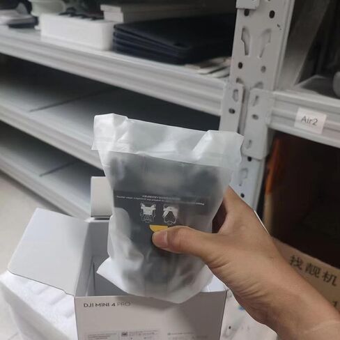 Opus Mini 4 Pro Aircraft فقط، وحدة بديلة لمجموعة Crash Lost DJI Mini 4 Pro بدون طيار (باستثناء جهاز التحكم عن بعد، وبطارية الطيران، والملحقات)، رمادي in Kuwait