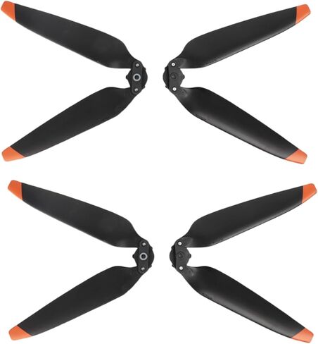 Xmipbs 2 Pair of Propellers for DJI Matrice 4/4T/4E Drones, High-Performance Replacement Propeller Blades for Matrice 4 Series Drone Accessories in Saudi Arabia