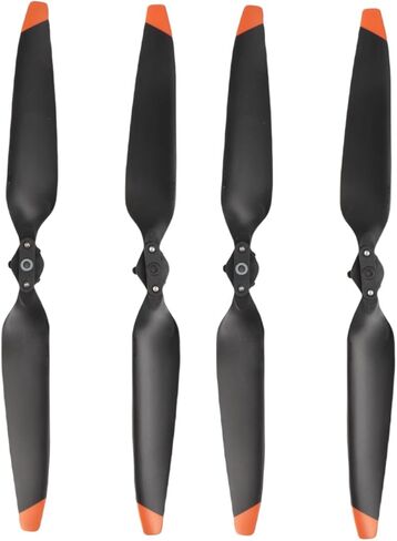 Xmipbs 2 Pair of Propellers for DJI Matrice 4/4T/4E Drones, High-Performance Replacement Propeller Blades for Matrice 4 Series Drone Accessories in Saudi Arabia