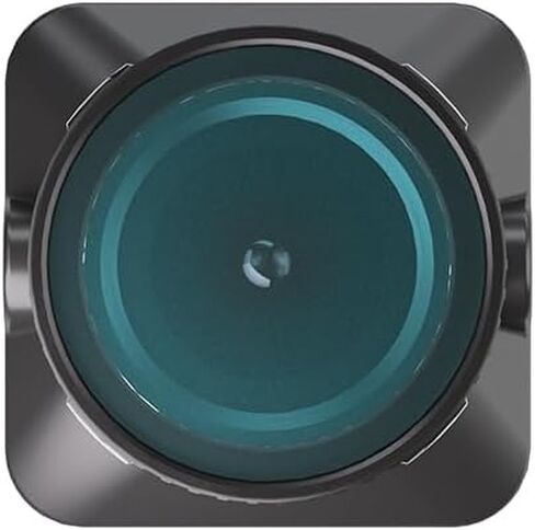 كاميرا تناظرية CADDXFPV Gazer FPV، مستشعر 1/1.8 بوصة، 1500TVL WDR، فتحة F1.0، عدسة 2.8 مم، مجال رؤية 131.6 درجة، تكبير 3X، مرشح قابل للإزالة، وضع D/N، كاميرا تناظرية صغيرة PAL 4:3 لطائرة السباق بدون طيار FPV in Kuwait