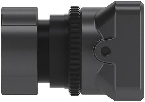 كاميرا تناظرية CADDXFPV Gazer FPV، مستشعر 1/1.8 بوصة، 1500TVL WDR، فتحة F1.0، عدسة 2.8 مم، مجال رؤية 131.6 درجة، تكبير 3X، مرشح قابل للإزالة، وضع D/N، كاميرا تناظرية صغيرة PAL 4:3 لطائرة السباق بدون طيار FPV in Kuwait