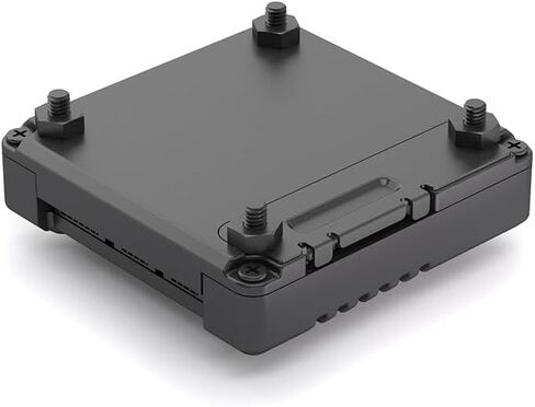 كاميرا تناظرية CADDXFPV Gazer FPV، مستشعر 1/1.8 بوصة، 1500TVL WDR، فتحة F1.0، عدسة 2.8 مم، مجال رؤية 131.6 درجة، تكبير 3X، مرشح قابل للإزالة، وضع D/N، كاميرا تناظرية صغيرة PAL 4:3 لطائرة السباق بدون طيار FPV in Kuwait