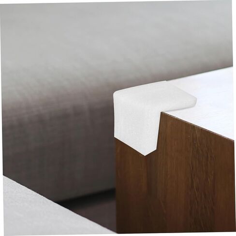 12pcs Furniture Edge Guard Right Angle Foam Corners for Packing Moving Corner Protectors Packaging Box Frame Guards in Kuwait