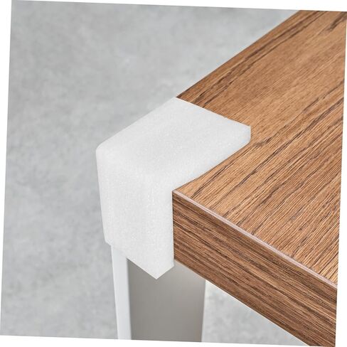 12pcs Furniture Edge Guard Right Angle Foam Corners for Packing Moving Corner Protectors Packaging Box Frame Guards in Kuwait