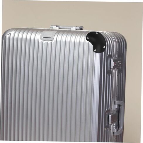 Artibetter 4pcs Plastic Luggage Case Corner Protectors Edge Guards for Shipping Boxes Easy Installation for Suitcase Feet Versatile Use for Bags and Furniture in Saudi Arabia