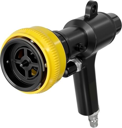 Dunnage Bags Inflator, Air Gun for Dunnage Air Bags, Bag Inflator, Inflation Deflation Tool, Fast Filling Gun for Shipping Cargo, Packing Edge Protection in Kuwait