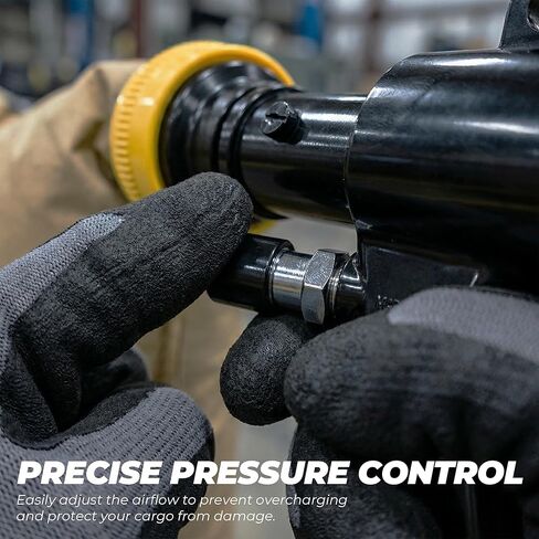 Dunnage Bags Inflator, Air Gun for Dunnage Air Bags, Bag Inflator, Inflation Deflation Tool, Fast Filling Gun for Shipping Cargo, Packing Edge Protection in Kuwait