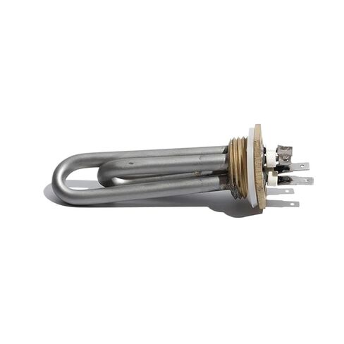 DN25 G1 BSP Thread Water Heating Element 110V 220V Stainless Steel Electric Immersion Heater Resistance 105MM 750W in Saudi Arabia