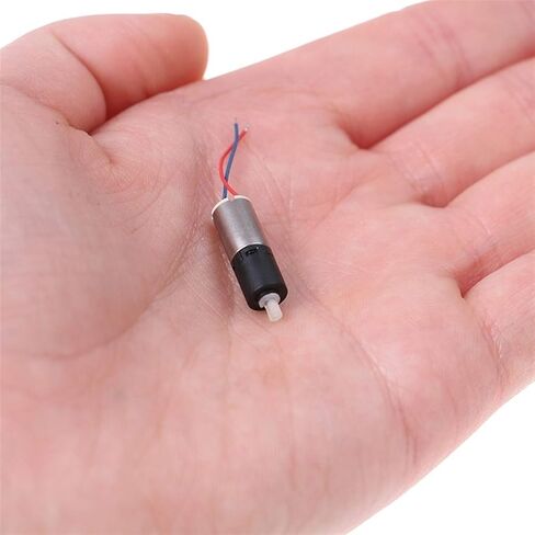 1 قطعة تيار مستمر 3 فولت 1200 دورة في الدقيقة كتم كأس مجوف نموذج صغير كاتب إلكتروني ، الدقة مايكرو 6 مللي متر الكواكب والعتاد كاتب الإلكترونية ، الملحقات in Kuwait