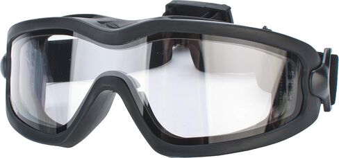 Evike Airsoft - ASG Strike Systems Tactical Airsoft Goggles - Clear in Kuwait