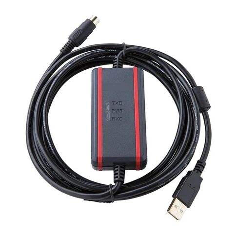GPW-CB03 Touch Pannel Programming Cable Download Line GP37W2 USB-GPW-CB03 GPW-CB02 Screen(GoldPlated Interface) in Saudi Arabia
