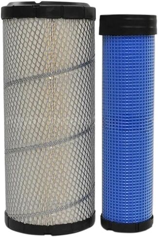 متوافق مع كوماتسو PC56-7 60 70-8 78US/UU-8 كوبيلكو SK75-8 دوسان 70 K1432 فلتر الهواء عنصر فلتر الهواء أجزاء حفارة in Saudi Arabia
