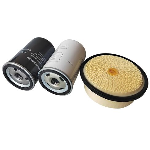 Filter Kit 6.4334.0 Air/Oil Separator 6.3461.0 Oil Filter 6.4212.0 Air Filter Compatible with Air Compressor Filter in Saudi Arabia