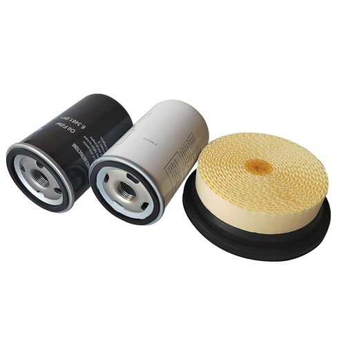 Filter Kit 6.4334.0 Air/Oil Separator 6.3461.0 Oil Filter 6.4212.0 Air Filter Compatible with Air Compressor Filter in Saudi Arabia