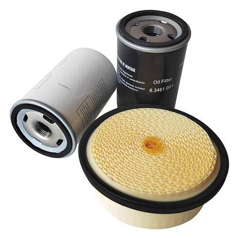 Filter Kit 6.4334.0 Air/Oil Separator 6.3461.0 Oil Filter 6.4212.0 Air Filter Compatible with Air Compressor Filter in Saudi Arabia
