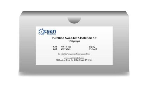 PureBind Swab DNA Isolation Kit (100 preps), 1 Kit in Saudi Arabia