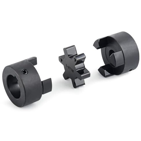 TOP-MAX L075 2500RPM L Coupling Kit Cast Iron (HT250) Rust Resistant Corrosion Resistant Industrial Equipment in Saudi Arabia