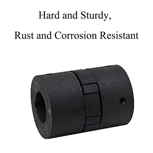 TOP-MAX L075 2500RPM L Coupling Kit Cast Iron (HT250) Rust Resistant Corrosion Resistant Industrial Equipment in Saudi Arabia