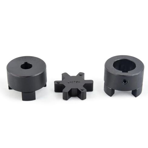 TOP-MAX L075 2500RPM L Coupling Kit Cast Iron (HT250) Rust Resistant Corrosion Resistant Industrial Equipment in Saudi Arabia