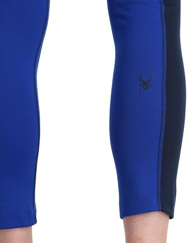 Spyder Men's Charger 3/4 Boot Top Fit Baselayer Thermal Underwear Ski Bottoms in Kuwait