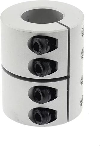 Rigid Shaft Coupling D32L45 Clamp Coupling 8/10/12/14/15/16mm(12X16) in Kuwait