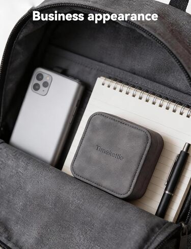 ملحق سماعات الأذن Timekettle W4 Pro Translator، بما في ذلك حافظة واقية واحدة in Kuwait