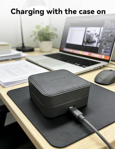 ملحق سماعات الأذن Timekettle W4 Pro Translator، بما في ذلك حافظة واقية واحدة in Kuwait