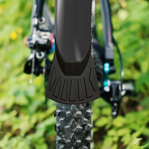 Bike Mud Mountain Bike s Sturdy Road Bike Part Universal for 50-55mm Wear-Resistant Rear Mudguard Bikes Mud Flap in Saudi Arabia
