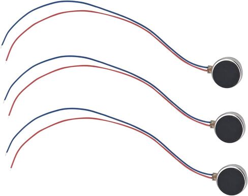 Micro Vibrating Motor Durable Low Power Consumption Short Response Time for Electronic Products Flat Vibration Motors in Saudi Arabia
