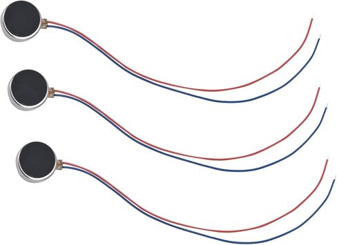 Micro Vibrating Motor Durable Low Power Consumption Short Response Time for Electronic Products Flat Vibration Motors in Saudi Arabia