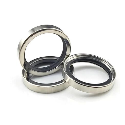 1pcs Inner Diameter 65-125mm Stainless Steel Oil Seal Rotary Shaft(100x125x13) in Saudi Arabia