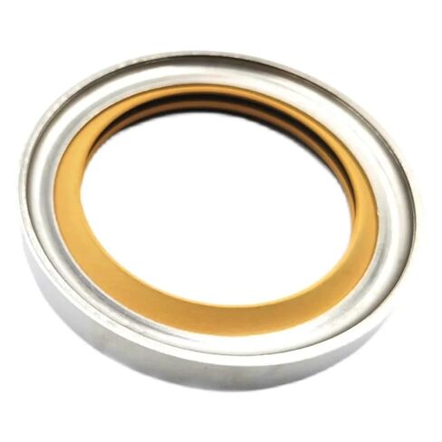1Pcs Stainless Steel Skeleton Oil Seal Rotating Shaft(45x65x10) in Kuwait
