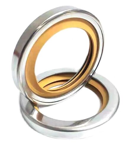 1Pcs Stainless Steel Skeleton Oil Seal Rotating Shaft(45x65x10) in Kuwait