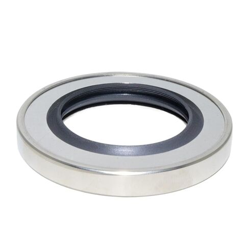 Rotary Screw Stainless Steel Oil Seals 40 * 62 8/40x62x8 Double Lips in Kuwait