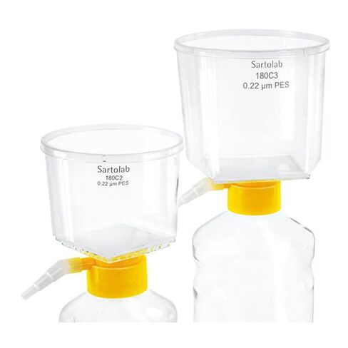 Sartorius 180C3-E Sartolab RF, Polyethersulfone, 1000 mL, 0.22 um (Pack of 12) in Saudi Arabia