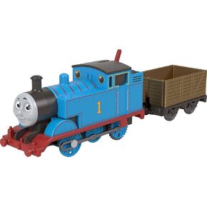 Thomas & Friends Motorized Toy Train Emily Battery-Powered Engine with Tender for Pretend Play Preschool Kids Ages 3+ Years​ in Kuwait