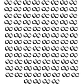 100 Netafim H620FIG8-B Figure 8 Line End 16mm .620 Dripline End Cap UV-Resistant in Kuwait