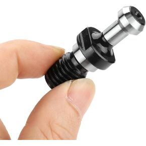 CNC Milling Tool BT30 45 Degree Indexable End Mill Holder HRC50 Carbon Steel Cutter for CNC Machining Center in Saudi Arabia