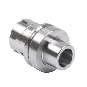 High Precision Tool Holder HSK63F ER20 ER25 ER32 ER40 Tool Holder HSK 63F ER Engraving Woodworking Machine(ER32-100L) in Kuwait