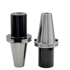 1pcs SK40 SK50 MT1 MT2 MT3 MT4 MT5 Tool Holder DIN69871 JT40 JT50 Morse Handle MTA Flat Tail MTB Thread Conversion Sleeve(SK50-MTB2-60L) in Kuwait