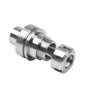 HSK63F Tool Holder HSK63 HSK/ER ER16 ER25 ER32 ER40 Tool Holder HSK 63F ER Engraving Woodworking Machine HSK63F Tool Holder(HSK63F-ER32-70) in Kuwait