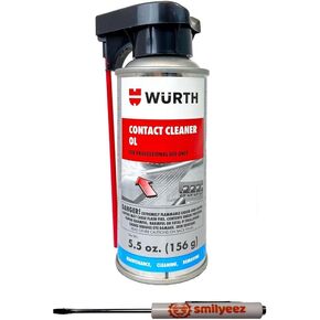 Smilyeez Listing for Wurth Contact Cleaner OL with Pocket Screwdriver in Saudi Arabia