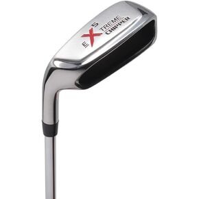 ماكينة جولف إكستريم 5 للسيدات من اليد اليسرى مع عمود جرافيت وردي ممتاز من ليدي فليكس، نادي إسفين متعدد الاستخدامات بزاوية 35 درجة in Kuwait