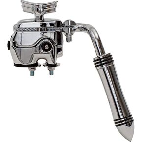Ludwig ATLAS Percussion Bass Drum Spurs with Brackets | Percussion Drum Hardware and Accessories for Drummers | Bass Drum Anchor for Drum Set | LAC2973SP in Kuwait