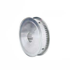 بكرة توقيت 5M 100T، مسافة 5 مم، 12 مم، عرض الأسنان 21 مم، عجلة متزامنة من الألومنيوم بدون خطوة لحزام عرض 20 مم (5M 100T، عرض الأسنان: 21 مم، التجويف: 12 مم، 1) in Kuwait