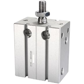 Pneumatic Original Cylinder MD20X5S MD20X10S MD20X15S MD20X20S MD20X25S MD20X30S MD20X35S MD20X40S MD20X50S Single Piston(MD20X35S) in Kuwait