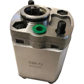 Hydraulic Pump CBK-F2.5F CBK-F1.6F CBK-F2.7F CBK-F2.1F CBK-F2.0F Gear Pump for Power Unit (Size : CBK-F1.1F-CCW) in Saudi Arabia