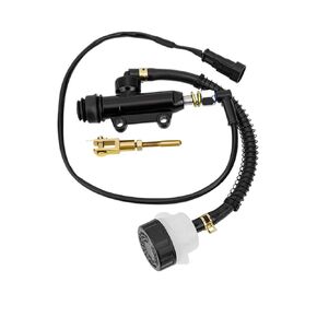 Rear Hydraulic Brake Master Cylinder Pump BJ300 BJ 300 BN302 BN- 302 ABS in Saudi Arabia